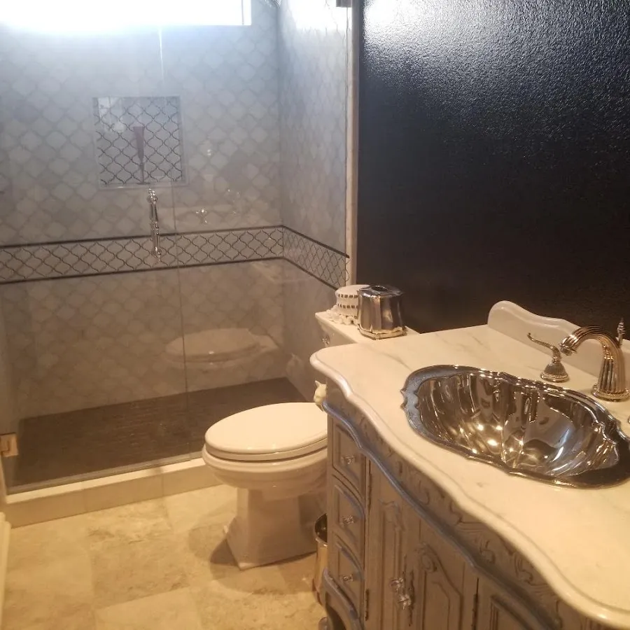 Professional plumbing work and bathroom remodeling in Issaquah